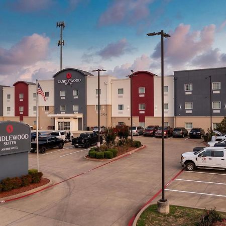 Candlewood Suites Longview By Ihg Kültér fotó