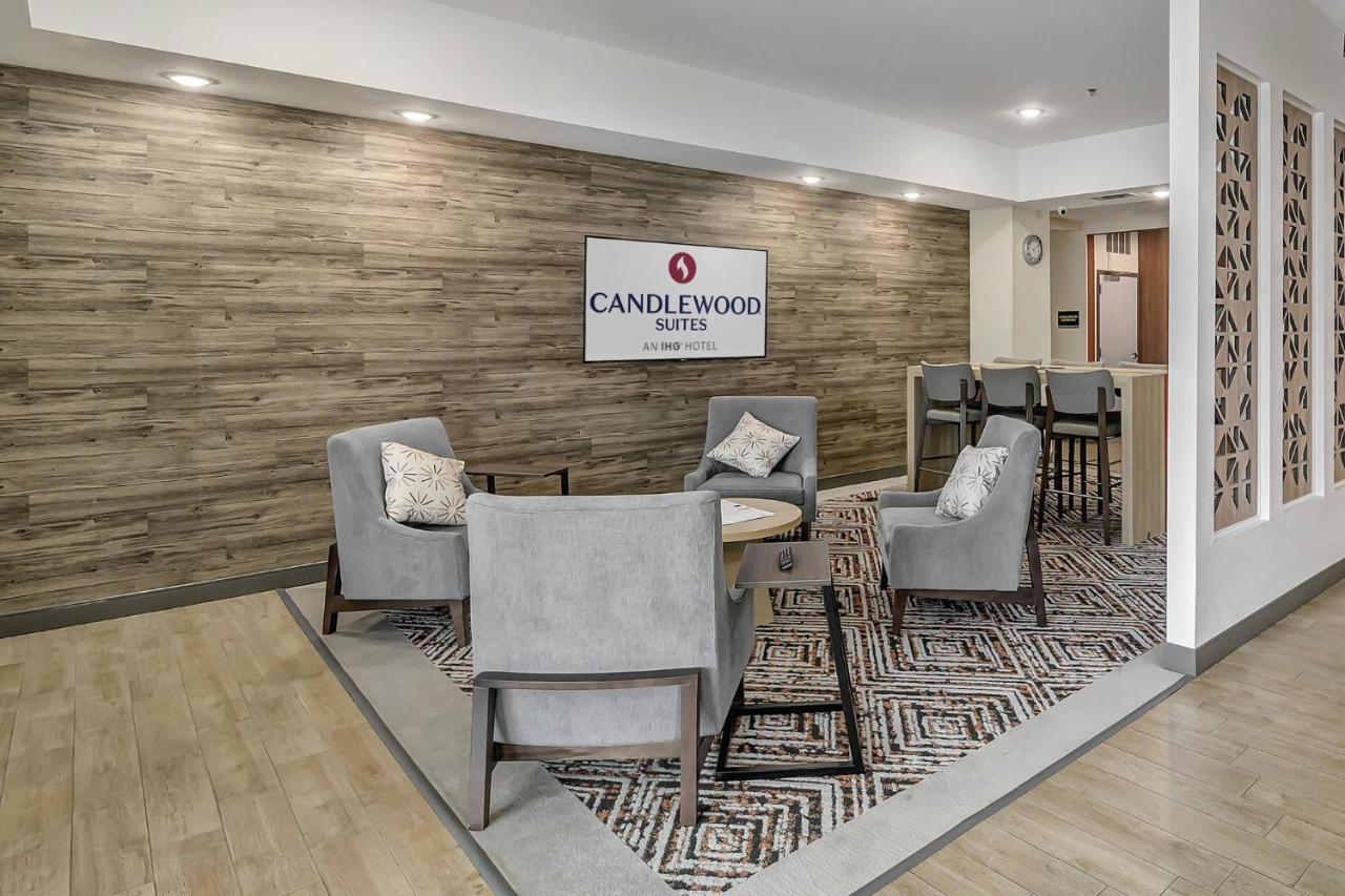 Candlewood Suites Longview By Ihg Kültér fotó