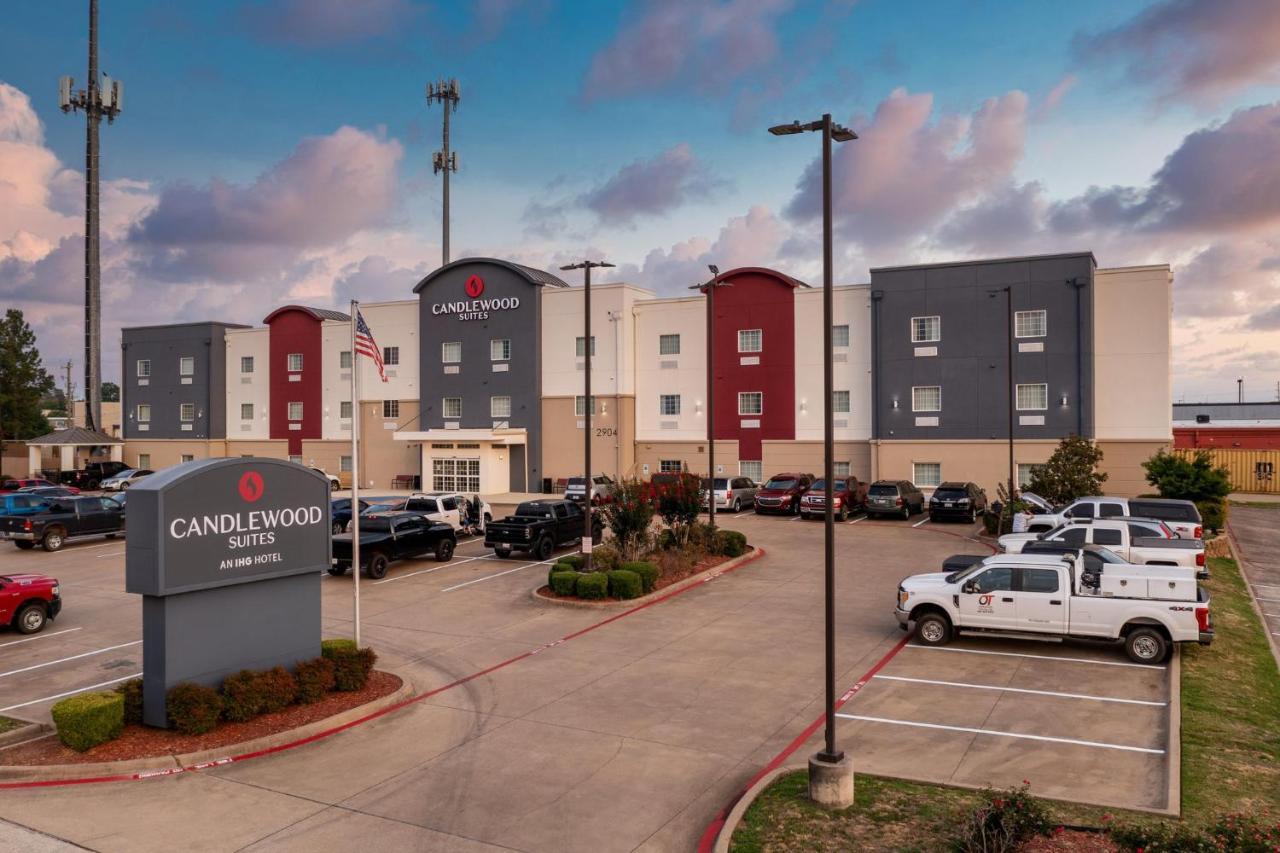 Candlewood Suites Longview By Ihg Kültér fotó