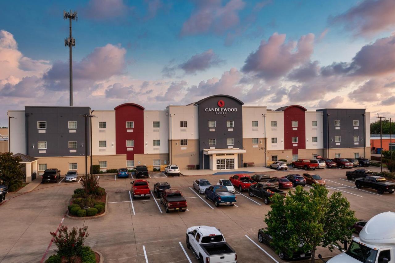 Candlewood Suites Longview By Ihg Kültér fotó