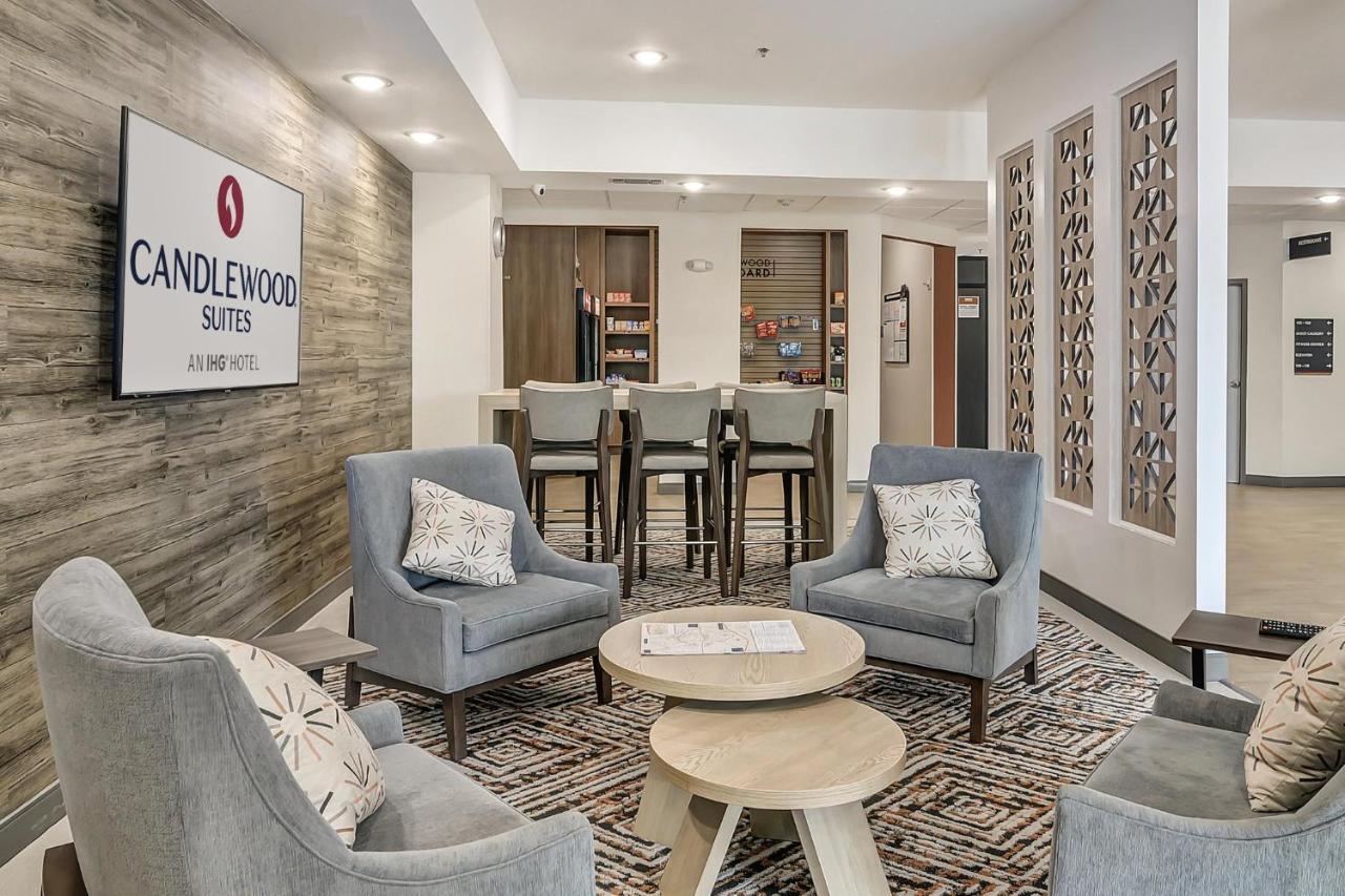 Candlewood Suites Longview By Ihg Kültér fotó