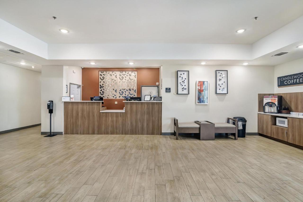 Candlewood Suites Longview By Ihg Kültér fotó