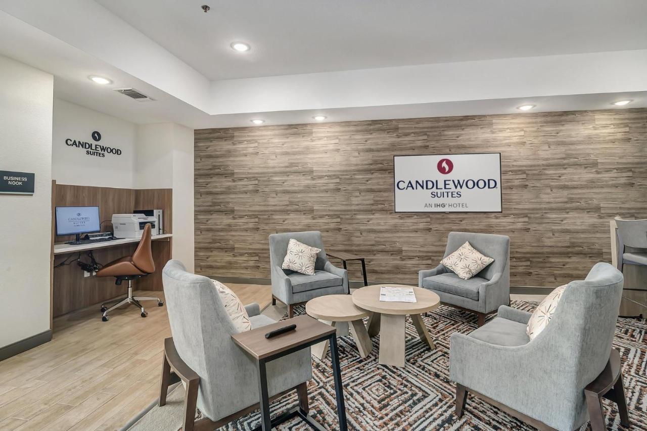 Candlewood Suites Longview By Ihg Kültér fotó
