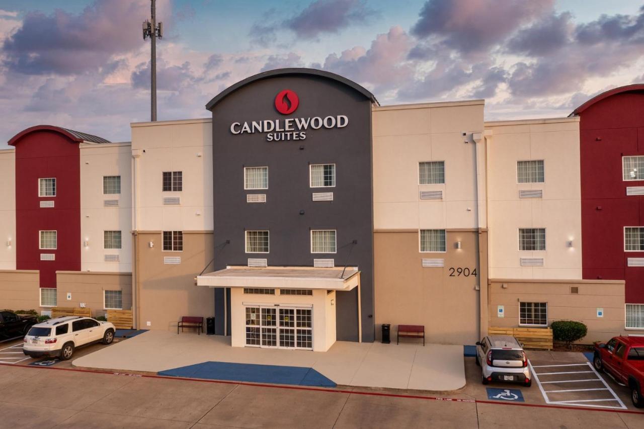 Candlewood Suites Longview By Ihg Kültér fotó