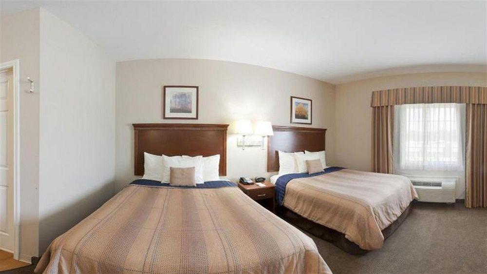 Candlewood Suites Longview By Ihg Kültér fotó
