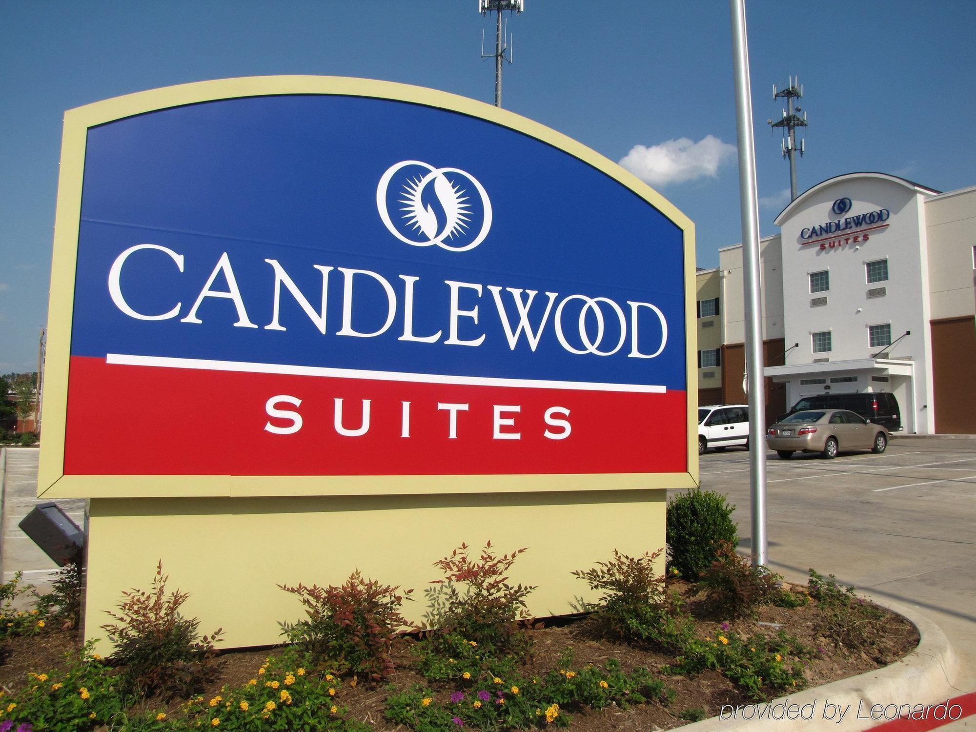 Candlewood Suites Longview By Ihg Kültér fotó