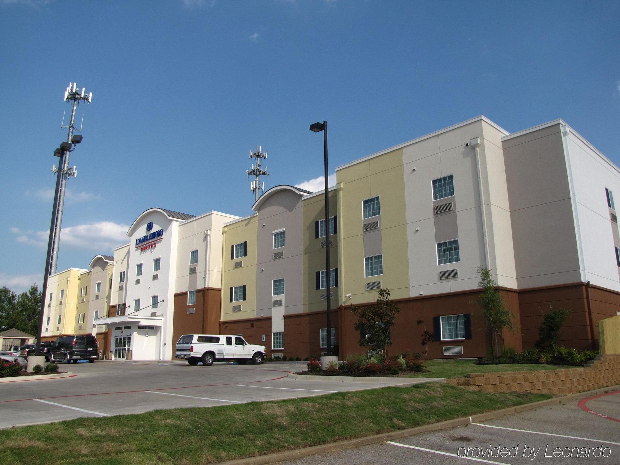 Candlewood Suites Longview By Ihg Kültér fotó
