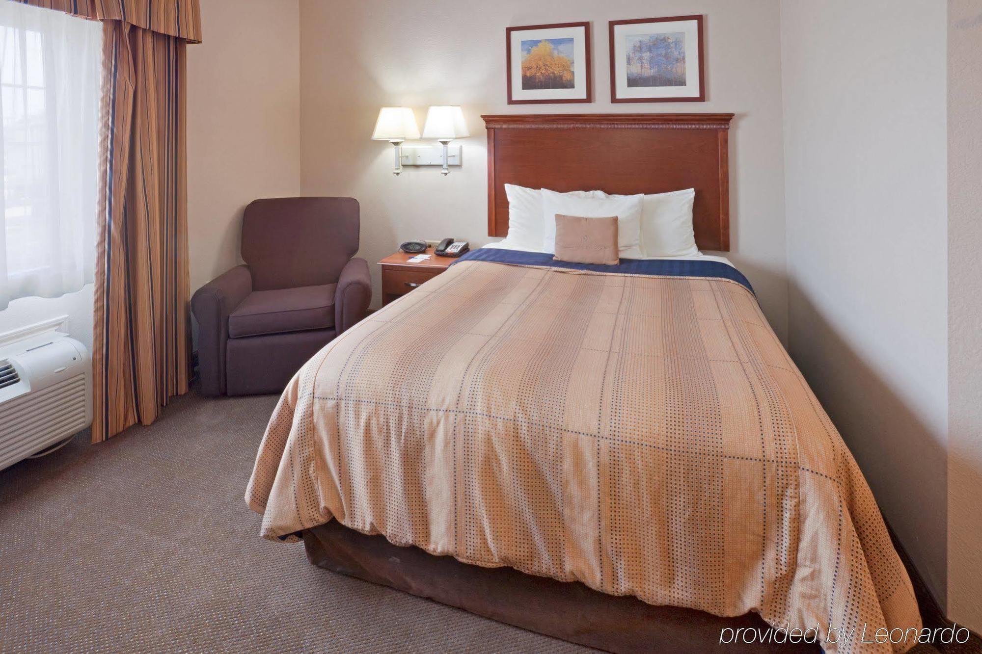 Candlewood Suites Longview By Ihg Szoba fotó
