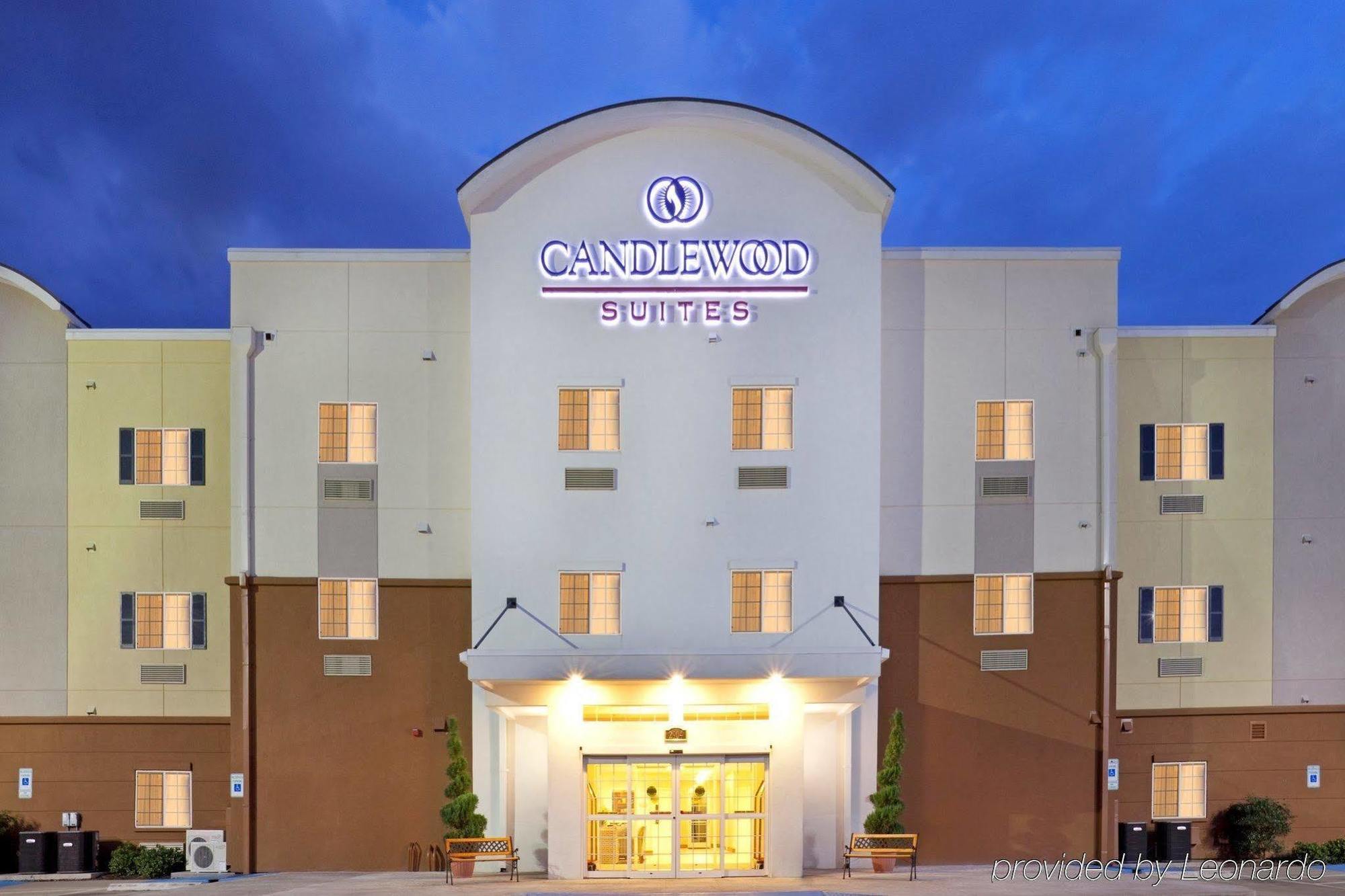 Candlewood Suites Longview By Ihg Kültér fotó